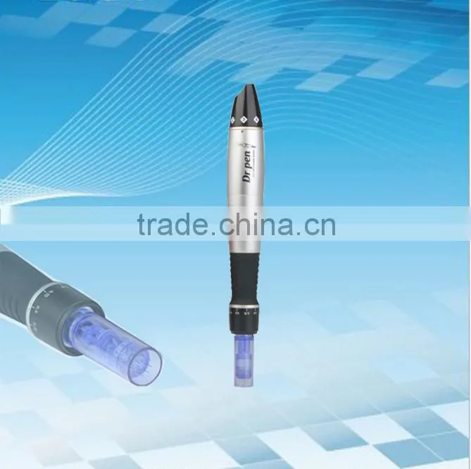 best selling products professional medical use & home use skin needling/derma roller pen