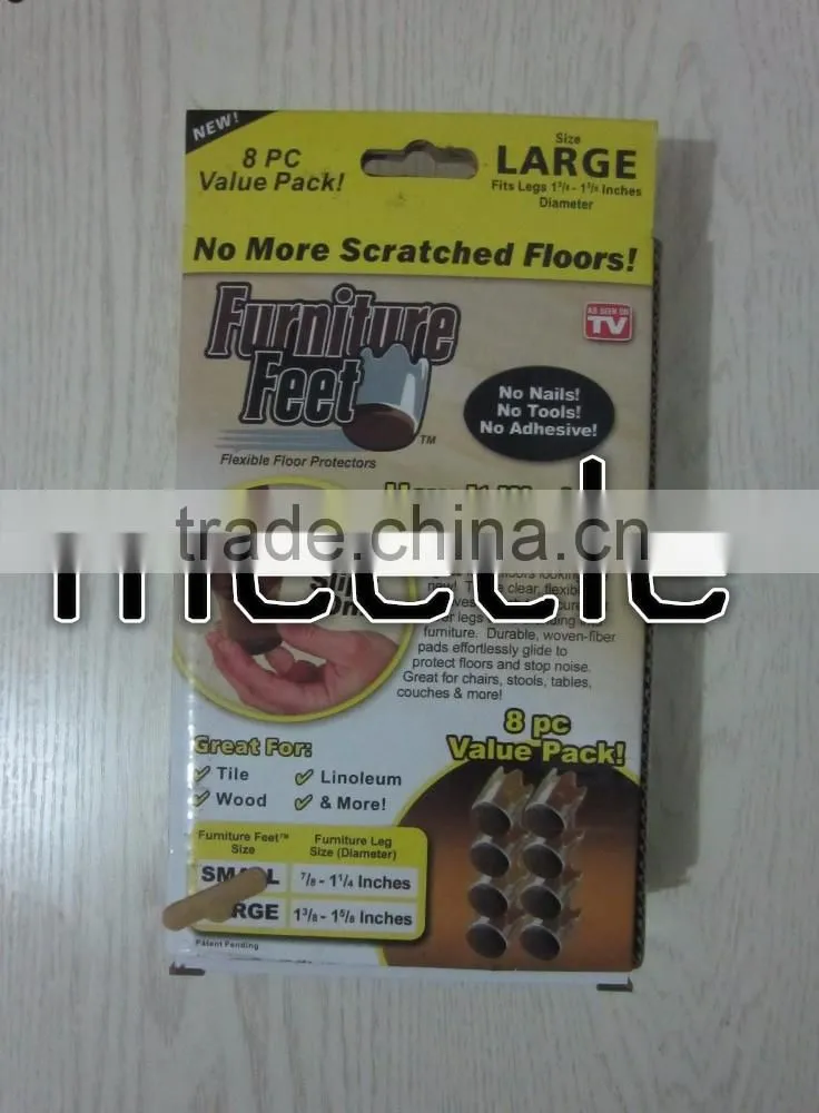 Sofa Chair Plastic Furniture fix Furniture Feet