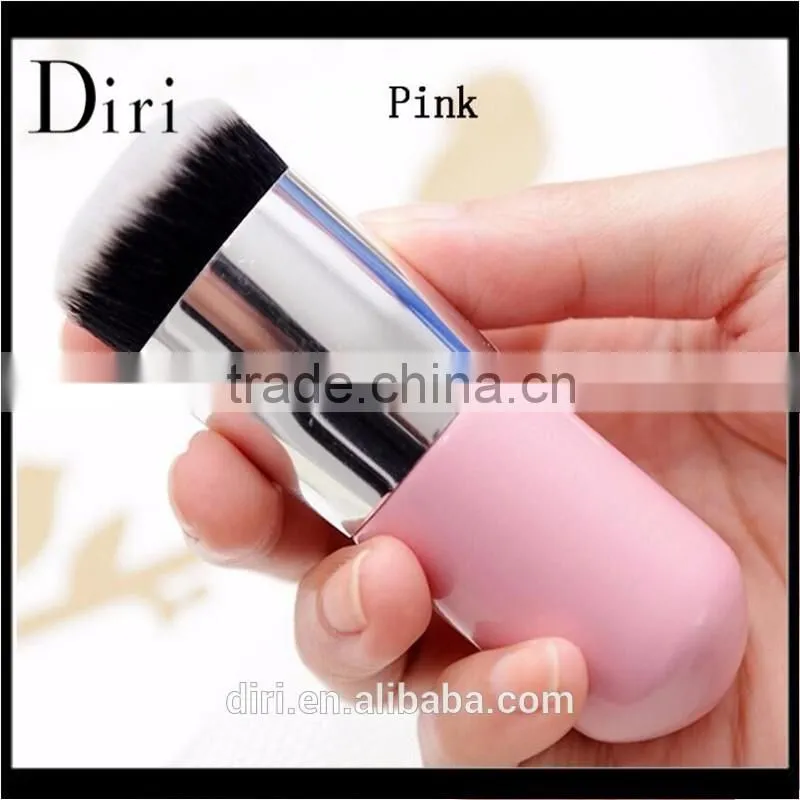2016 hot sale pony hair make up concealer brush