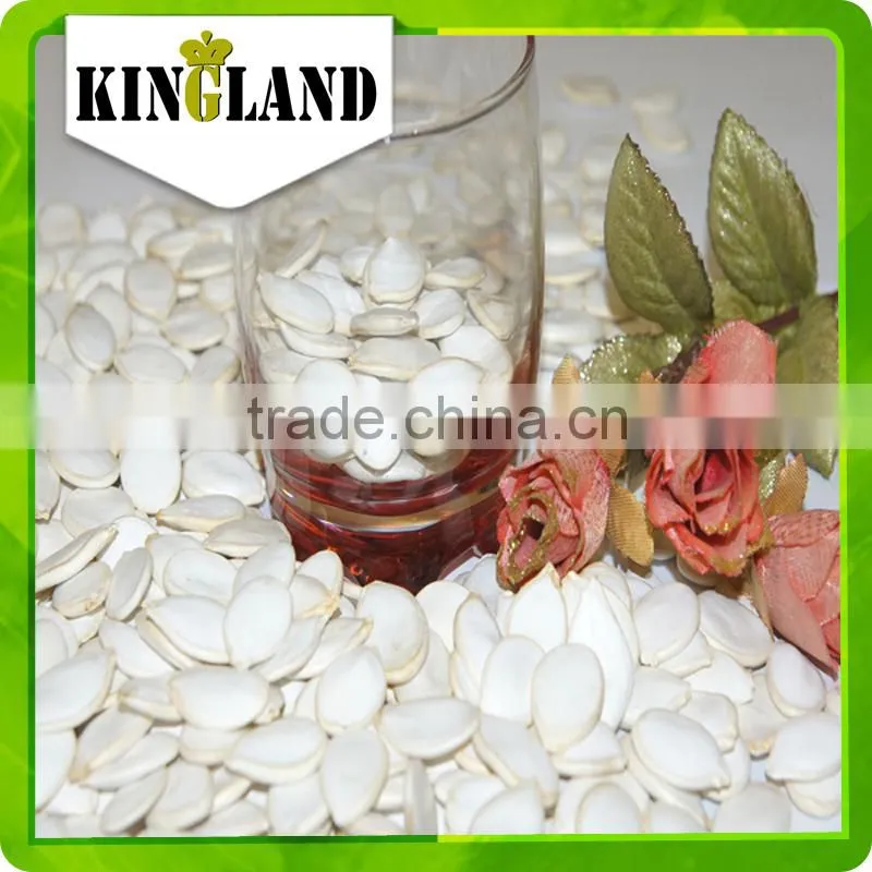 Wholesale Chinese raw snow white pumpkin seeds