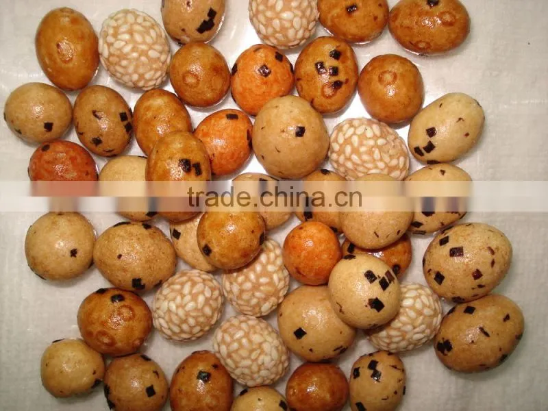 Good taste fried coated peanut for EU market