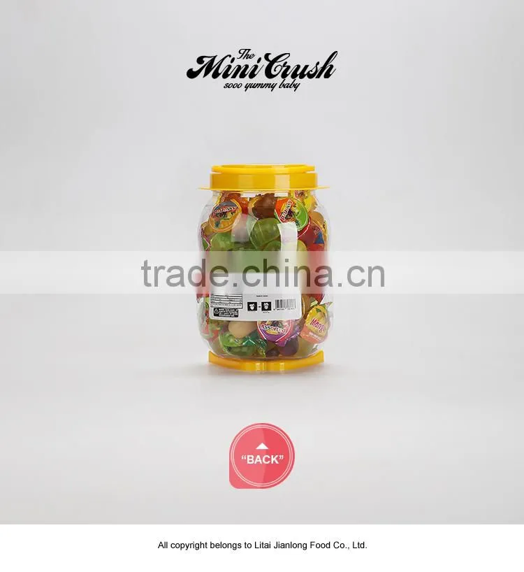 Jelly Factory Fruit Juice Coconut Jelly Cup Snack Food