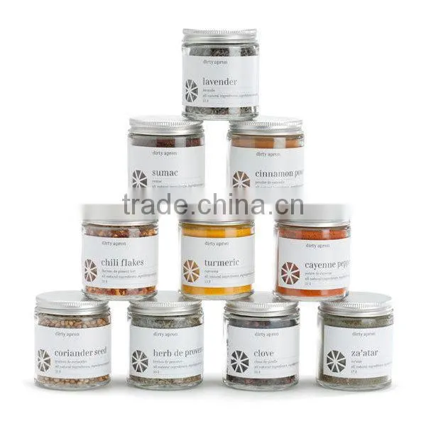 spice gift set with innovative packaging(PD17)