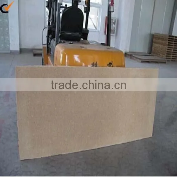 Vermiculite boards