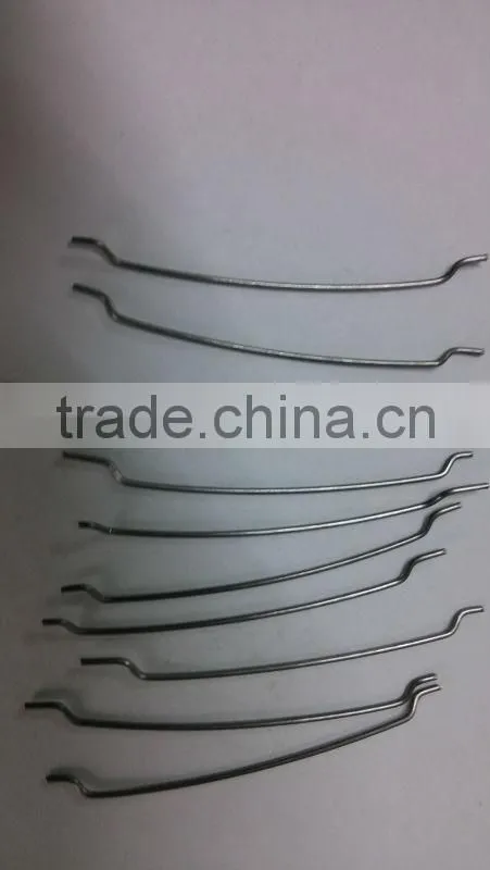 Steel Fiber with Low Carbon Steel
