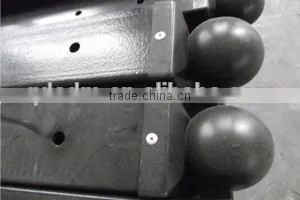 Outdoor Residential Safety Pool Fence