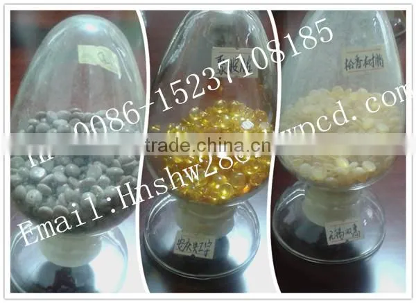Resin pellet making machine Wax paraffin dropping machine