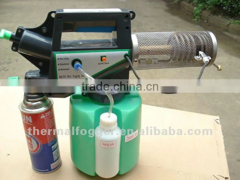 Mini thermal fogger, thermal fogging machine OR-F01