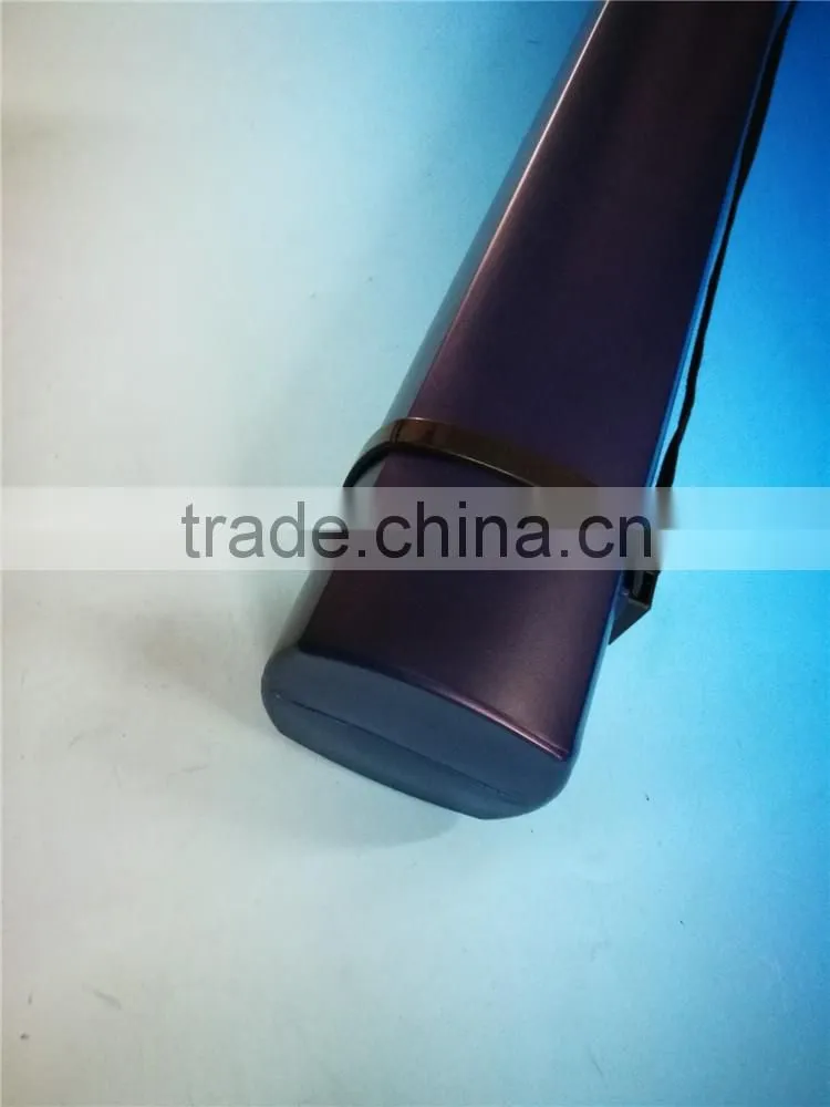 DK11341 wholesale plastic drafting tube, Sqare shape, Dia: 8.5cm Length: 62.5-103.5CM