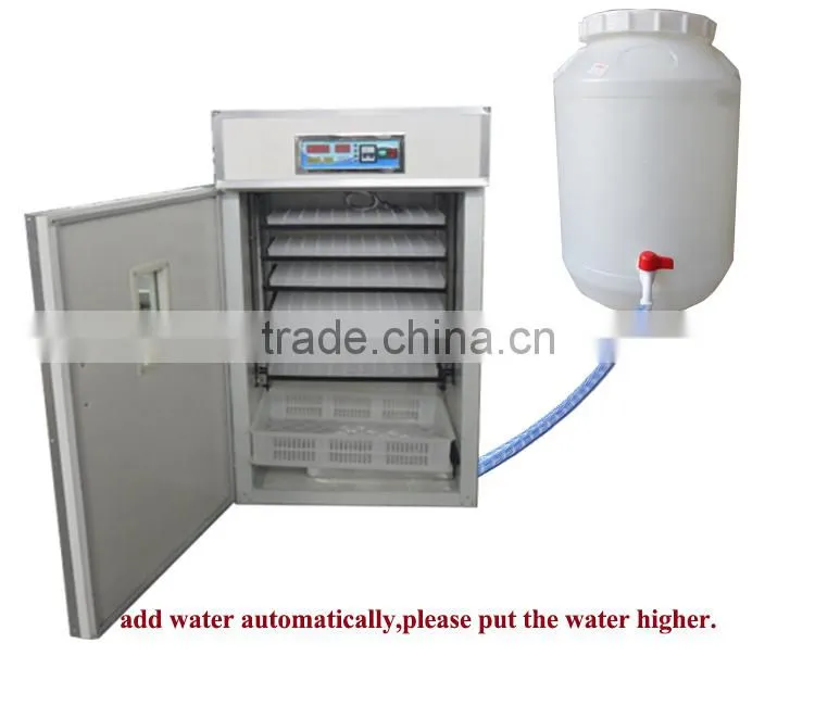 New design multi-functional industrial incubators for hatching eggs for wholesales