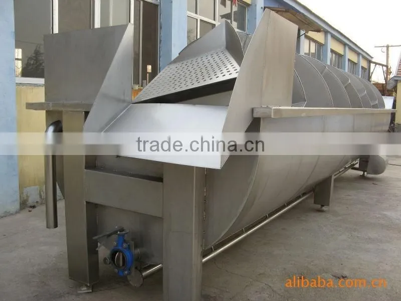 chicken slaughtering machine meat processing machinery