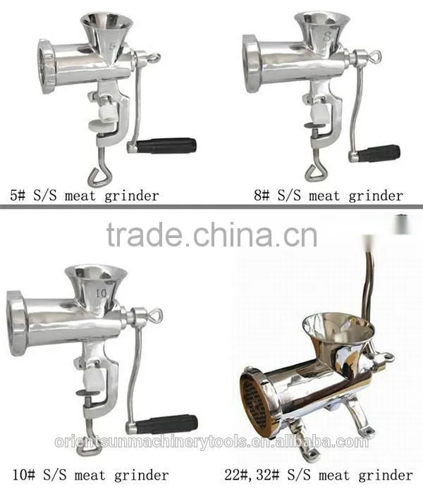 Meat grinder 32