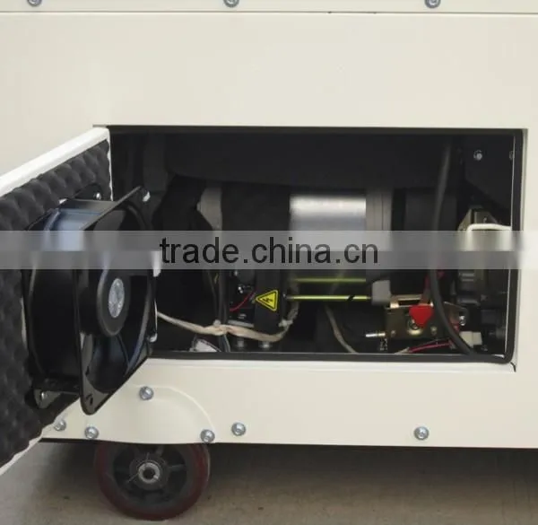 VLAIS 12KW factory price diesel generator with double cylinder