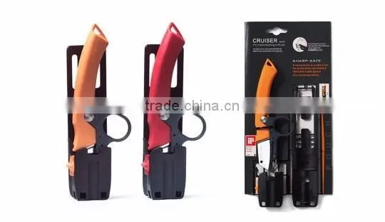 Taiwan Made High Quality Pro Cable Stripping Knife Cable Sleeve Stripping Knife