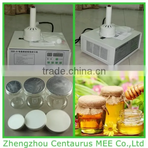 New type semi-automatic induction sealing machine with fast delivery