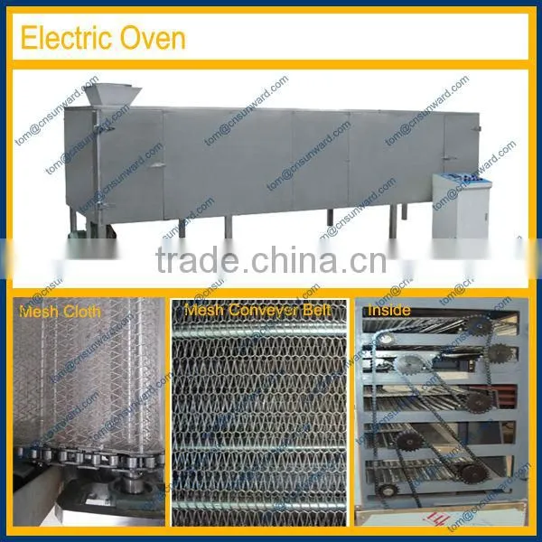 Top Quality Industry Core Filled Food Processing Line