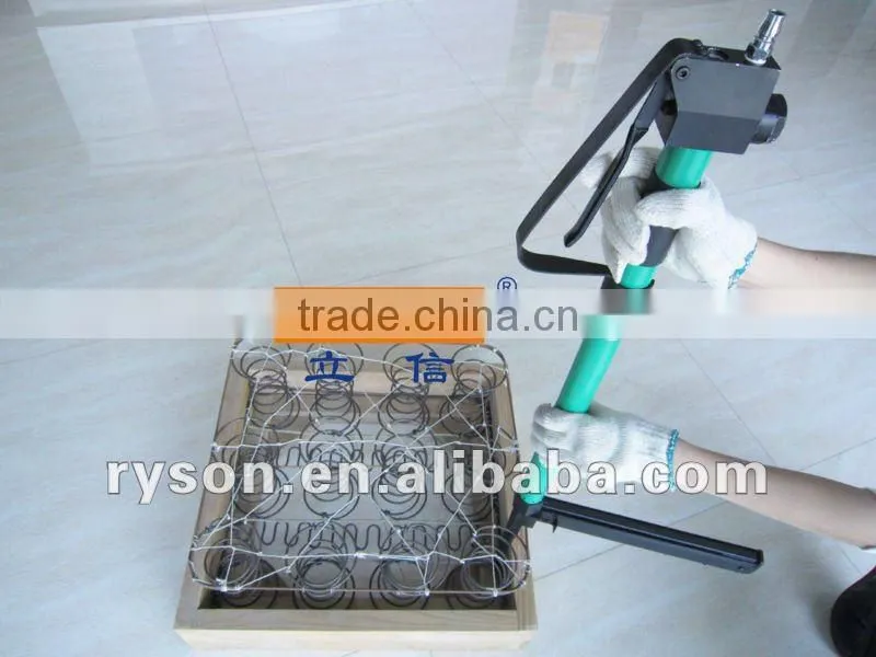 U shape fasteners nails for furniture making