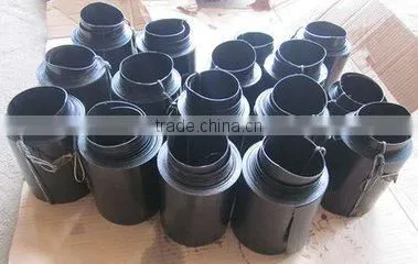 telescopic type stainless steel spiral bellows