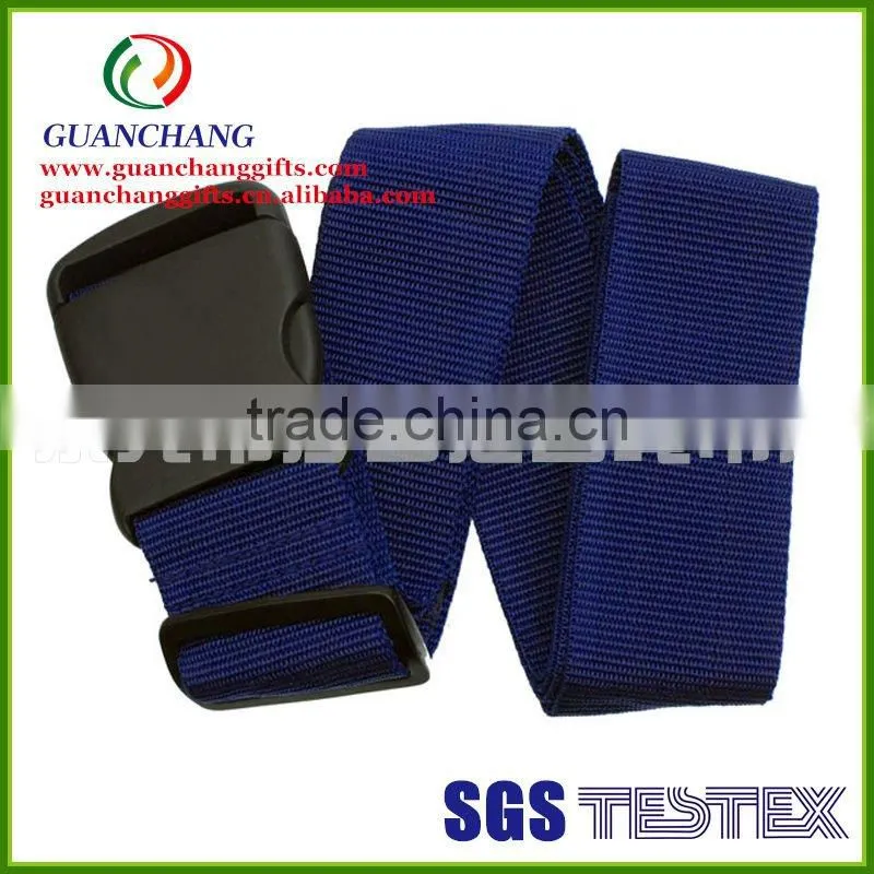 personalised luggage straps