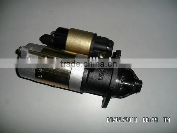 Foton TE354 Tractor Starter LL480-12300 & Foton Lovol Europard Tractor Parts