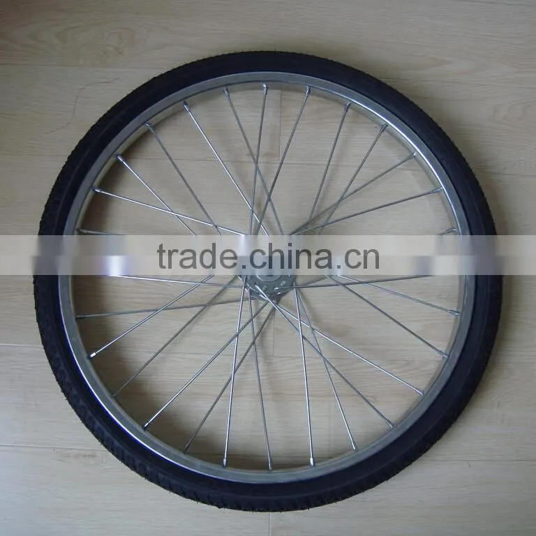 22 inch cart wheels (22x1.75, 22x2.125)