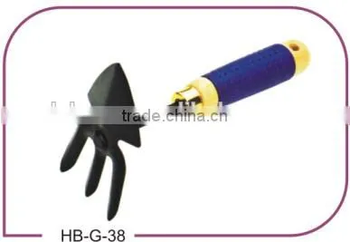 farm tools and equipment mini long handle digging weeding fork and hoe