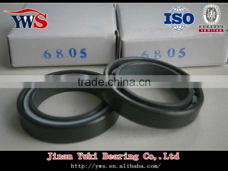 Hybrid Ceramic Ball Bearings 6802