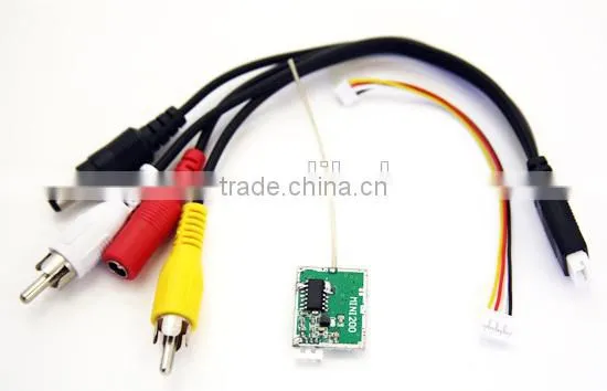Light 1258MHz 1280MHz Mini 200mW Transmitter
