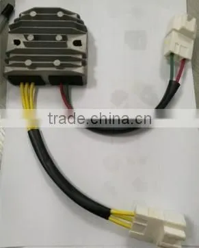 Voltage Regulator Rectifier 31600-KED9-E10 for KYMCO motorcycles