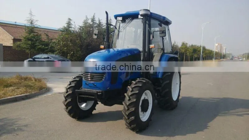 Foton tractor FT1004 FOTON engine power steering Cab with AC luk clutch metal hood 16+8 shuttle shift multi-way valve