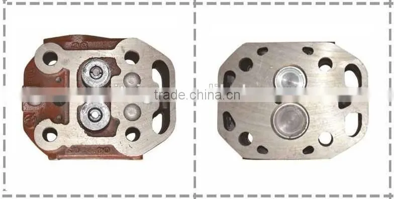 china factory hot sell cylinder head complete