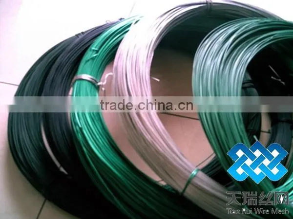PVC coated wire ( manufacturer )