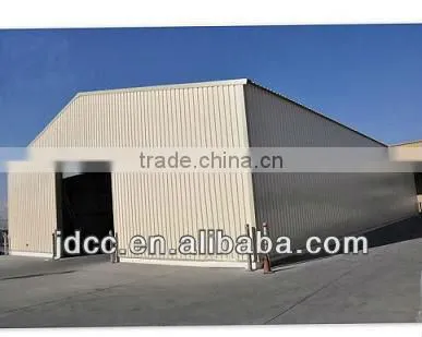 Cheap prefab warehouse