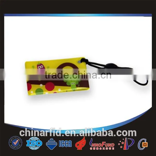 13.56MHz nfc Tag Custom RFID Tags, RFID Epoxy Tag with Customzied Printing