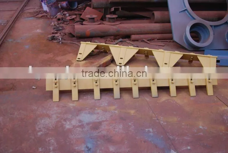 China Road Roller Damping Block