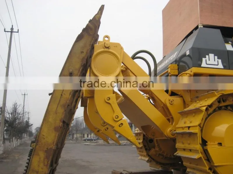 Low prices SHANTUI 230hp bulldozer SD23 and spare parts