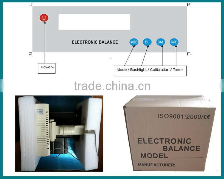 10kg 0.1g digital gram balance weight price