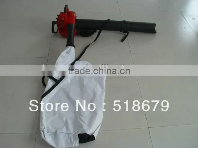 EBV260 25.4cc gasoline blower&vac