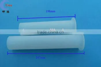 Customized Black rubber handle cover