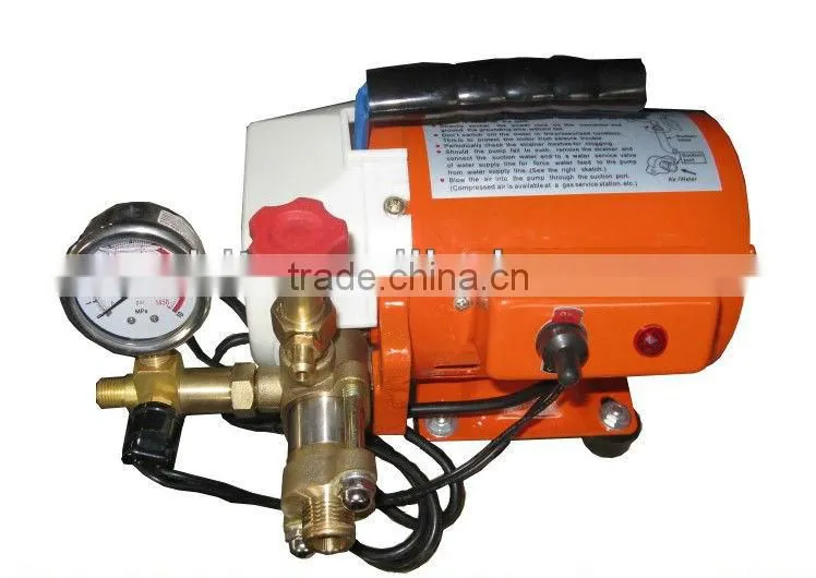 stable output motor-driven hydraulic test pump DSY-60A