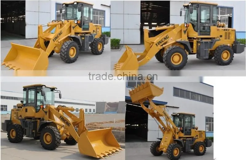 YINENG brand YN928D wheel loader