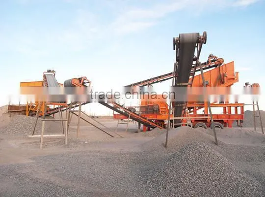 High quality Belt Conveyor for stone coal sand or others