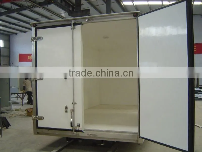Brand new fiberglass truck box with low price