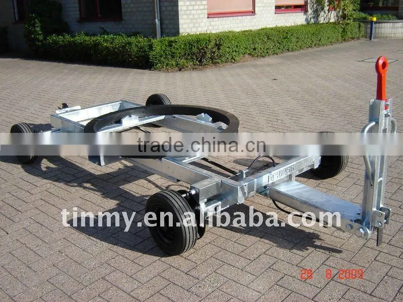 Ball Bearing Turntable for trailer