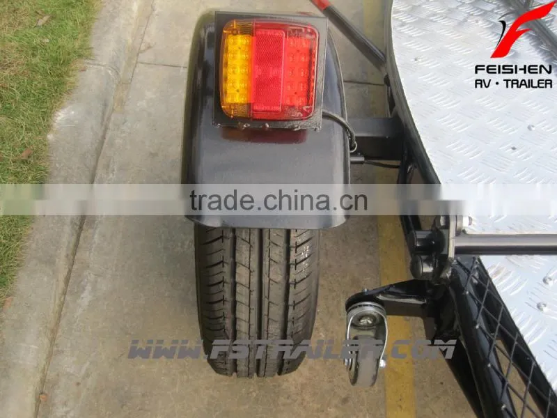 Motorcycle trailer FS-MT501