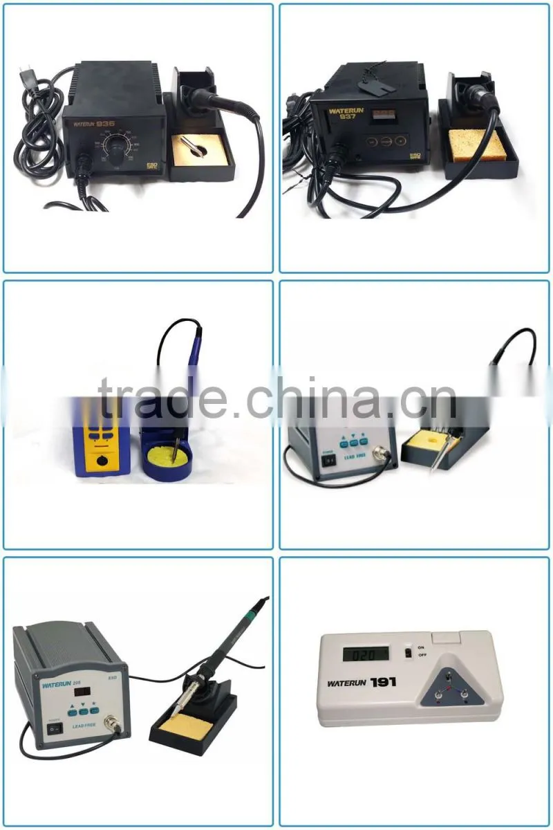 936 High quality soldering station manufacturer