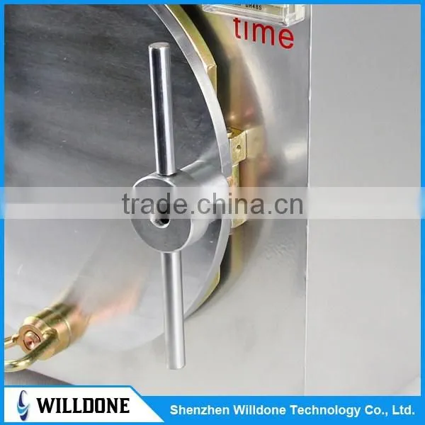 Small Size Bubble-removing Machine TBK-305