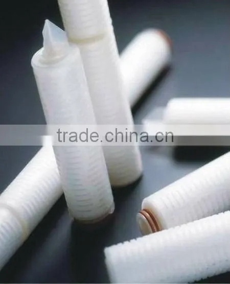Microporous Membrane Barrel Filter