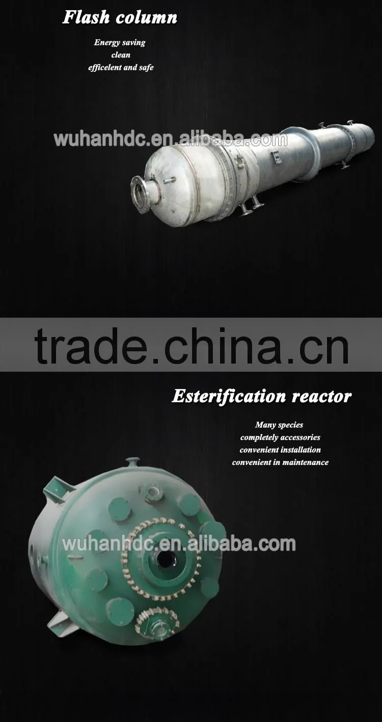 Good quality biodiesel plant machine making biodiesel from cooking oil