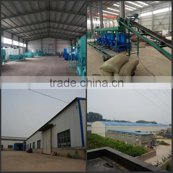 Factory sale directly machine made bamboo charcoal